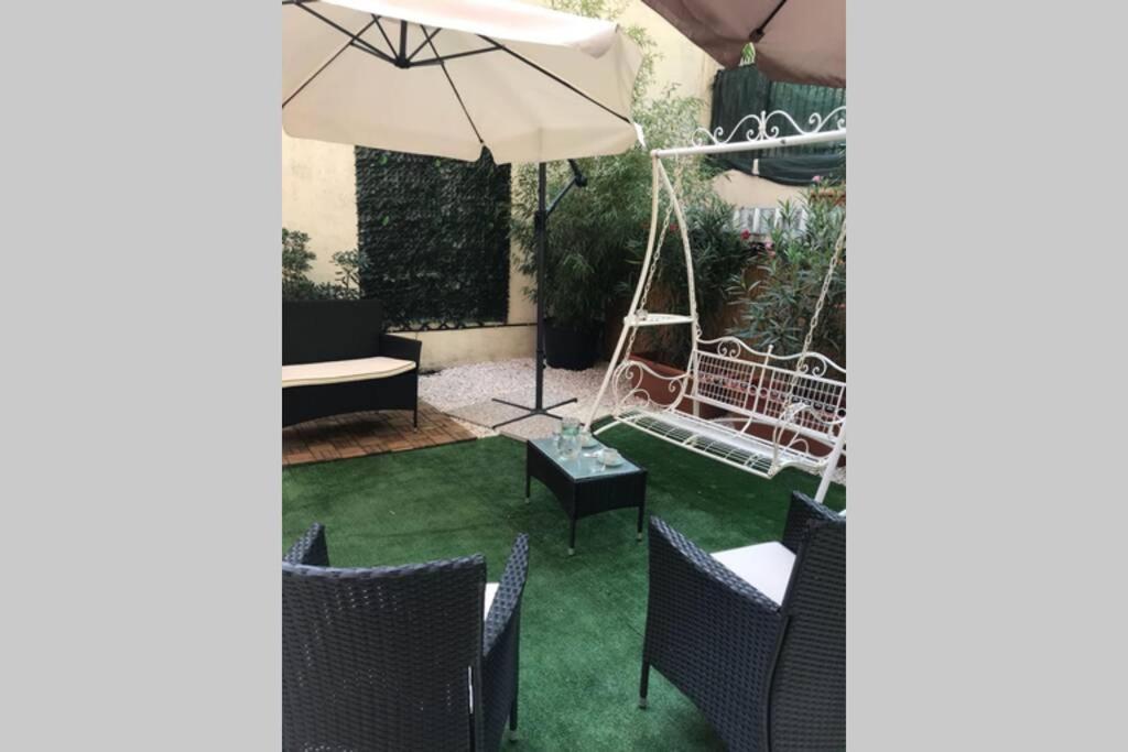 רומא Dea Flora Home B&B מראה חיצוני תמונה