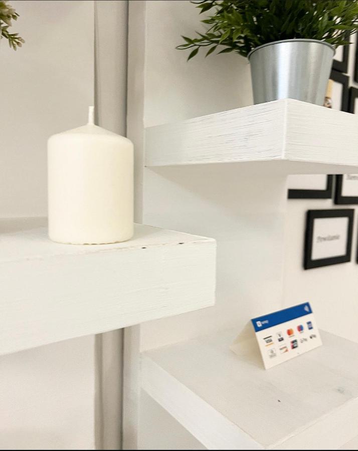 רומא Dea Flora Home B&B מראה חיצוני תמונה
